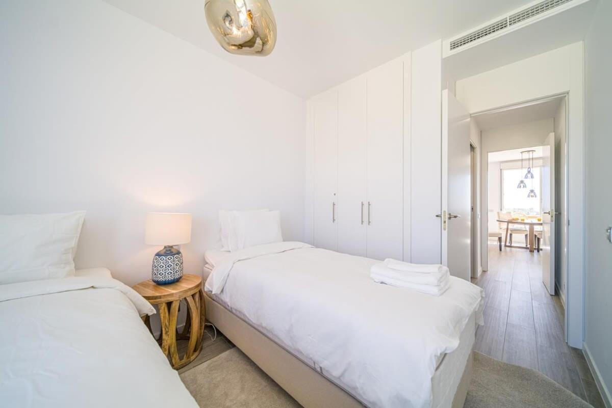 Contemporary Penthouse Sunset + Sea View Parking Semesterbostad Estepona